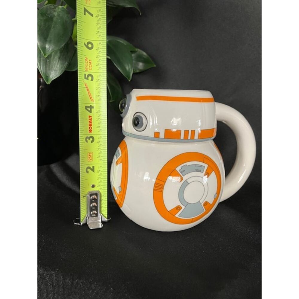 Star Wars BB-8 Droid Galerie Mug Ceramic Coffee Tea Cup Disney Collectible - Picture 7 of 8